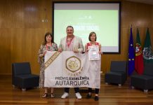 Município de Boticas distinguido com o Prémio de Excelência Autárquica, Município Amigo do Desporto e Autarquia Solidária