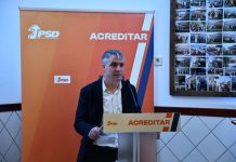 José Diegas contesta escolha da Direção Nacional do PSD