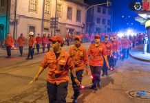 Tradicional Verbena de São João anima ruas valpacenses