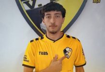 Zé Carlos deixa o Juventude de Pedras Salgadas e ruma ao Vieira SC