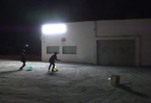 Instalações da Savannah Resources novamente alvo de vandalismo