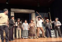 VII Mostra de Teatro de Boticas encerrou com a estreia da Peça “O Lobisomem”