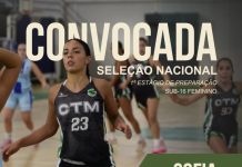 Atleta do CTM convocada para estágio da Seleção Nacional