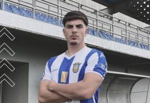 Diogo Faria de saída do Montalegre para o Campeonato de Portugal